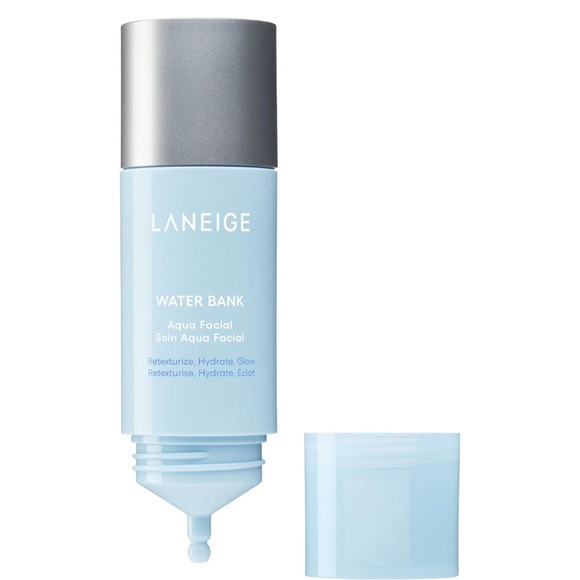 New-3items: Laneige Water Bank Serum + 2 more items - Picture 11 of 16